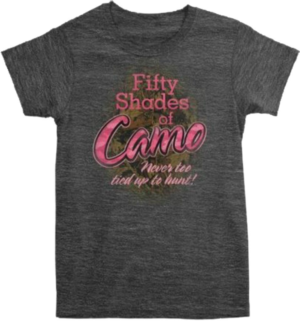 Womens Camo Shirts Muncie