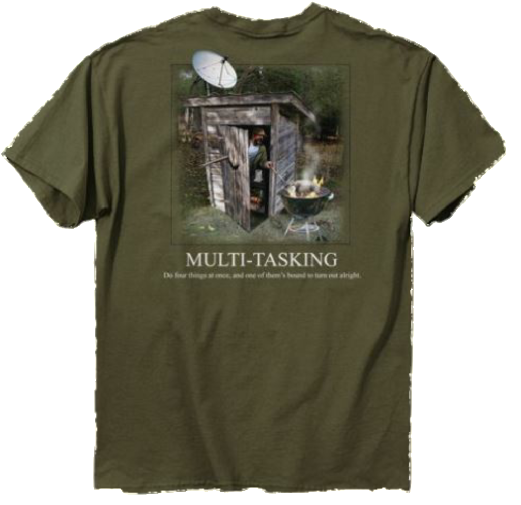 Funny Hunting SHirts for men in Muncie